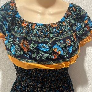 (New) flower Dress